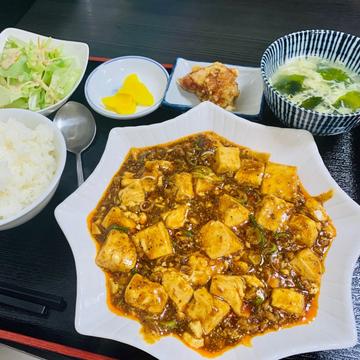 麻婆豆腐