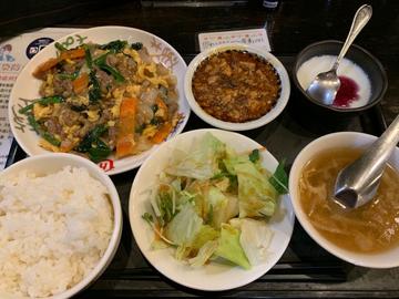 麻婆豆腐
