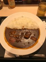 ビーフカレー 4辛