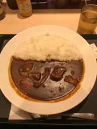 ビーフカレー 4辛