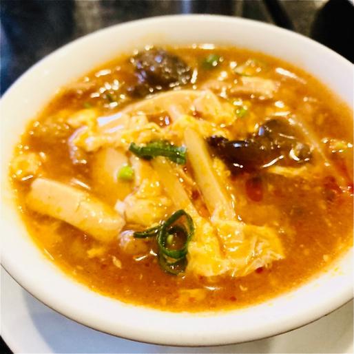 サンラー湯1人（小腕） 🌶