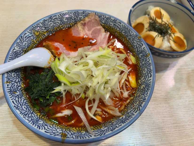 ドラゴンラーメン ドラゴン級