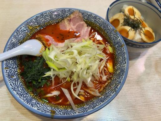 ドラゴンラーメン ドラゴン級