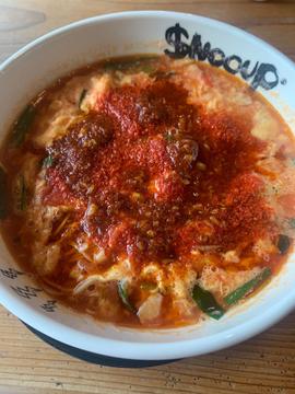 辛麺 10辛