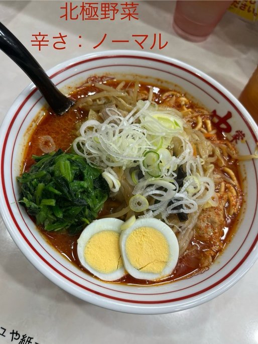北極野菜 9辛