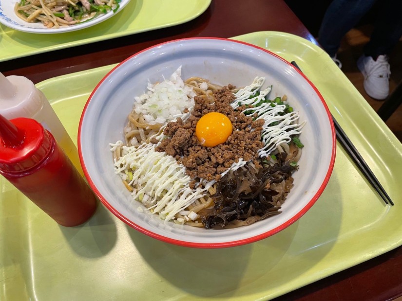 台湾まぜそば