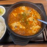 牛すじスン豆腐 5辛