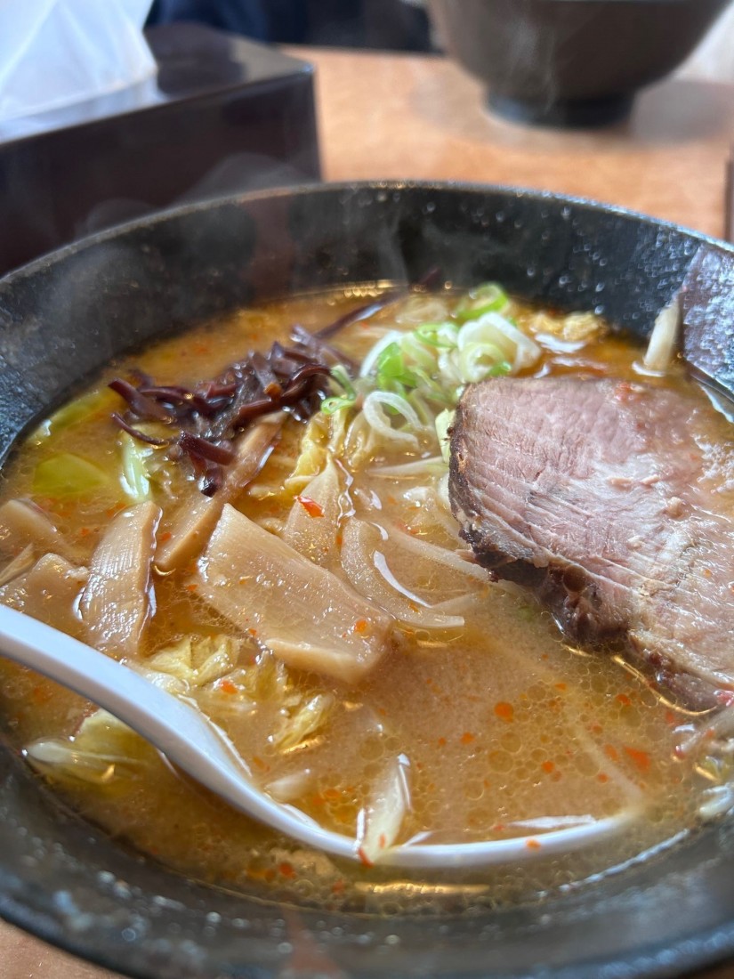 辛味噌ラーメン