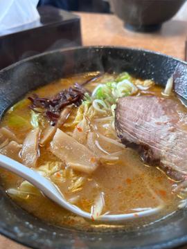 辛味噌ラーメン