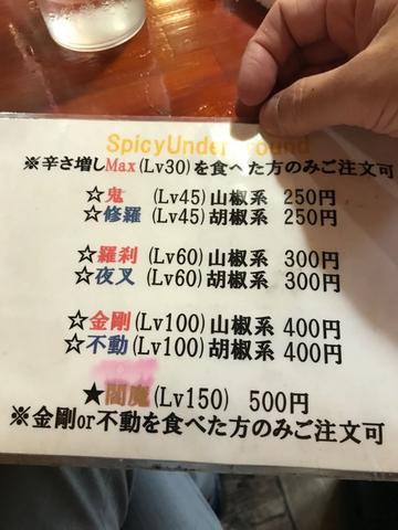 夜叉 LV60