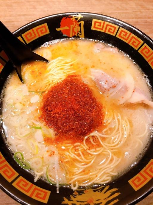とんこつラーメン 20倍