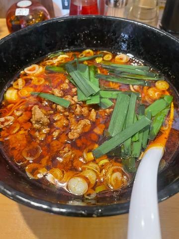 麻辣麺