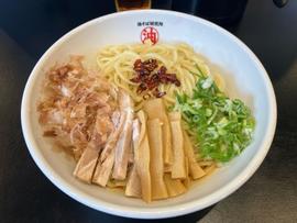 辛油そば
