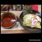 魚介醤油つけ麺 6辛