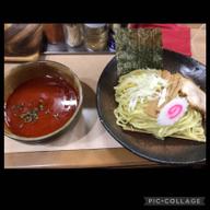 魚介醤油つけ麺 6辛