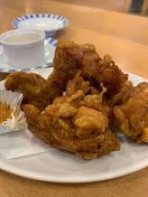 カレー唐揚げ