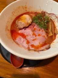 ベジポタ 赤影ラーメン鬼辛 鬼辛