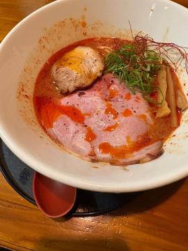 ベジポタ 赤影ラーメン鬼辛 鬼辛