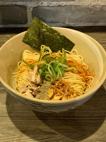 辛にぼし替玉