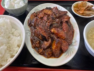 麻婆ナス