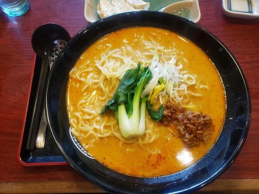 四川担々麺 大辛