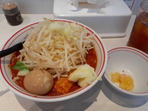 濃厚巨豚北極 辛さ10(辛さ3倍)