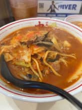 辛味味噌煮込みちゃんぽん辛さ5倍 辛さ3×5倍