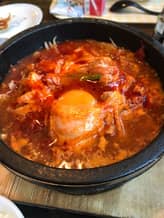 炎のホルモンラーメン 猛辛