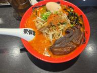 特製カラシビ味噌ラーメン カラ増し シビ増し