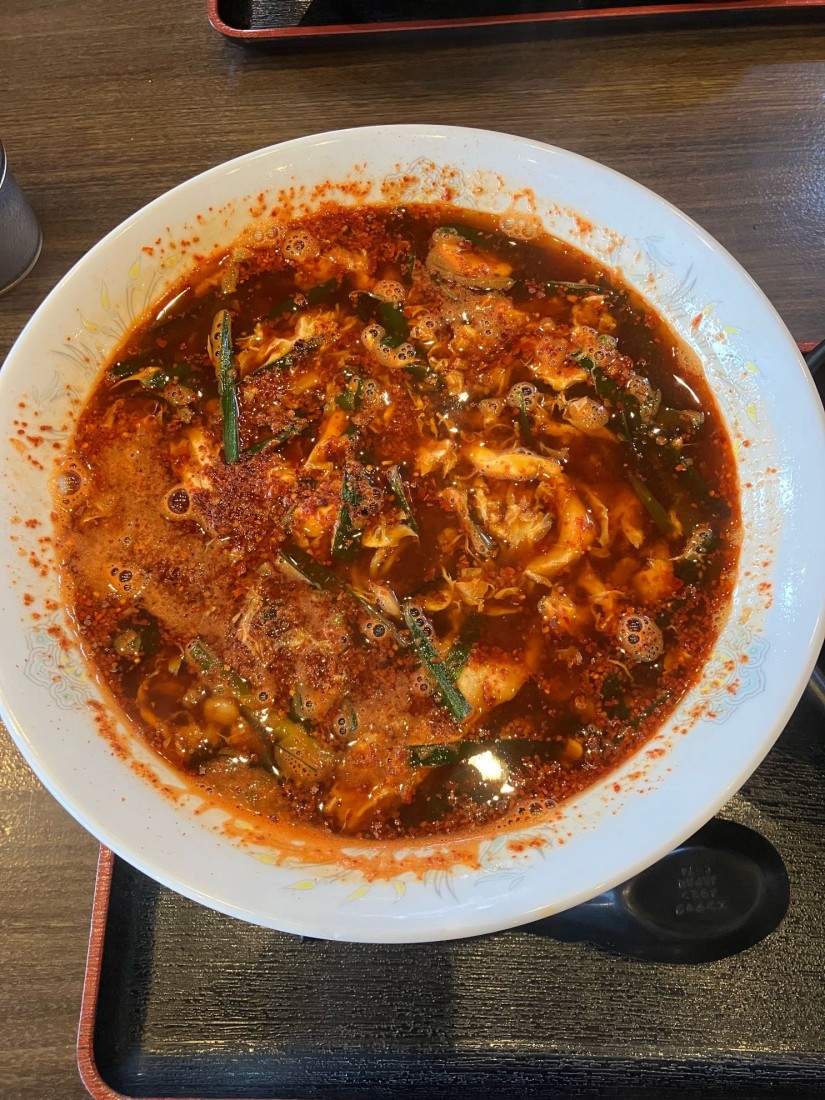 元祖 辛麺 15辛