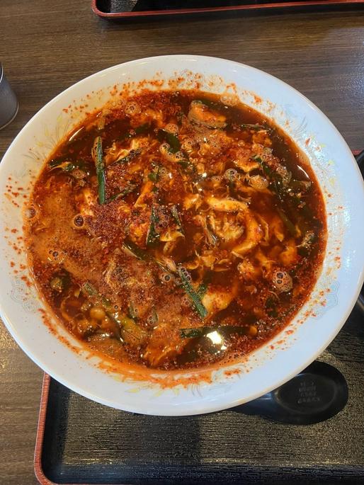 元祖 辛麺 15辛