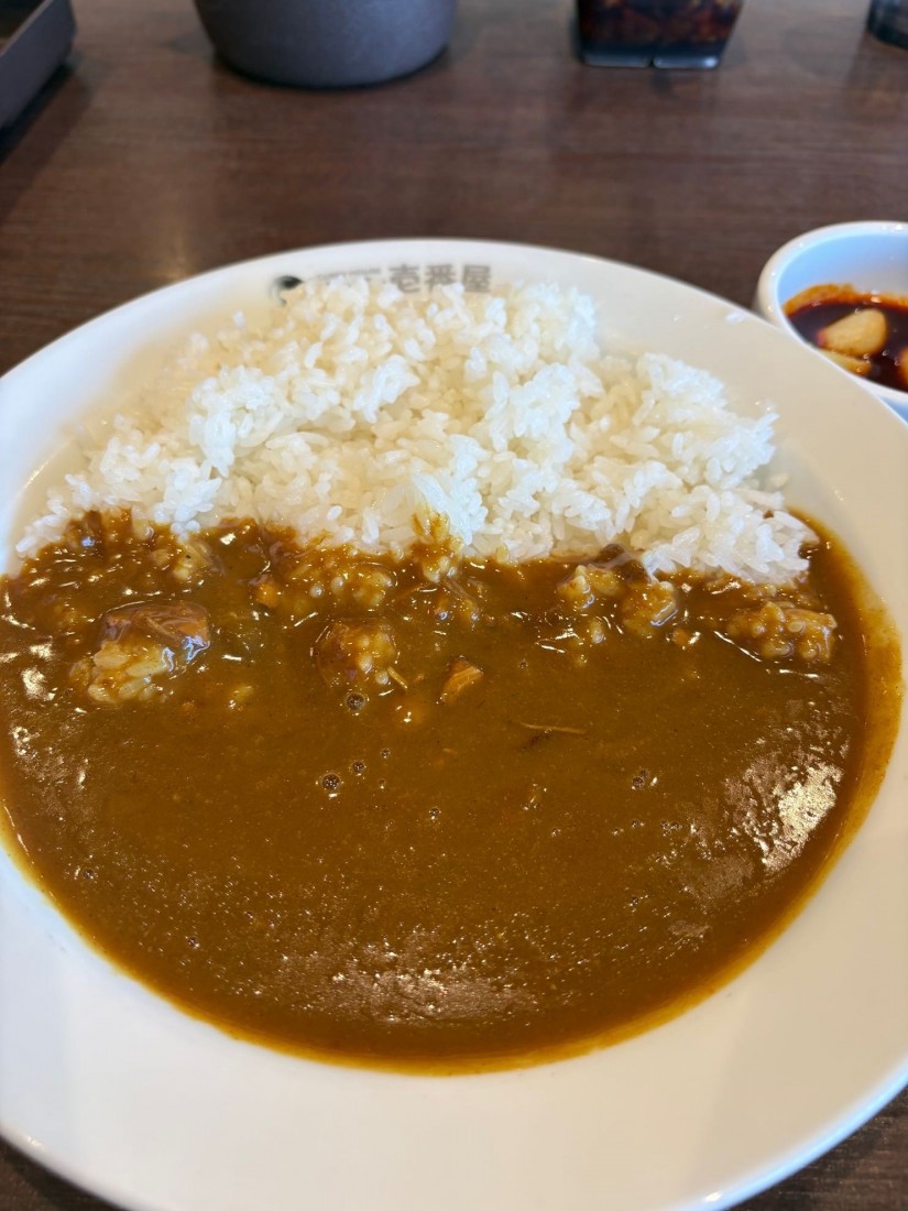 ポークカレー ２辛