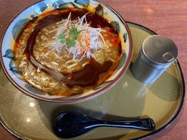 酸辣湯麺 激辛