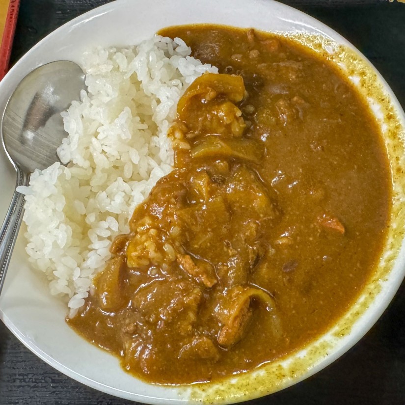 カレーライス