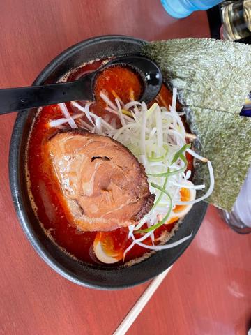 激辛ラーメン