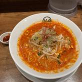 麻辣担々麺 辛さ増し