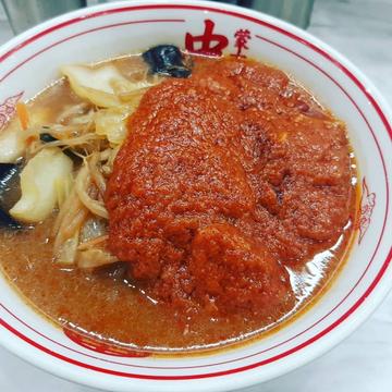 冷味タンメン