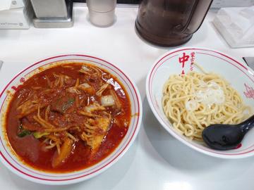 冷やし味噌10倍 辛さ10