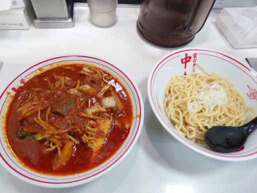 冷やし味噌10倍 辛さ10