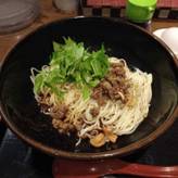 汁なし担担麺 無印