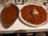 ドライカレー超3+かけカレー超極 注文のしかたによる