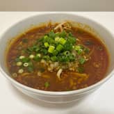 ど・みそ✖️石黒商店  激辛スパイス味噌らーめん 辛さレベル2