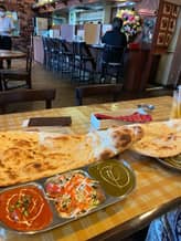 サービスランチセット 4辛