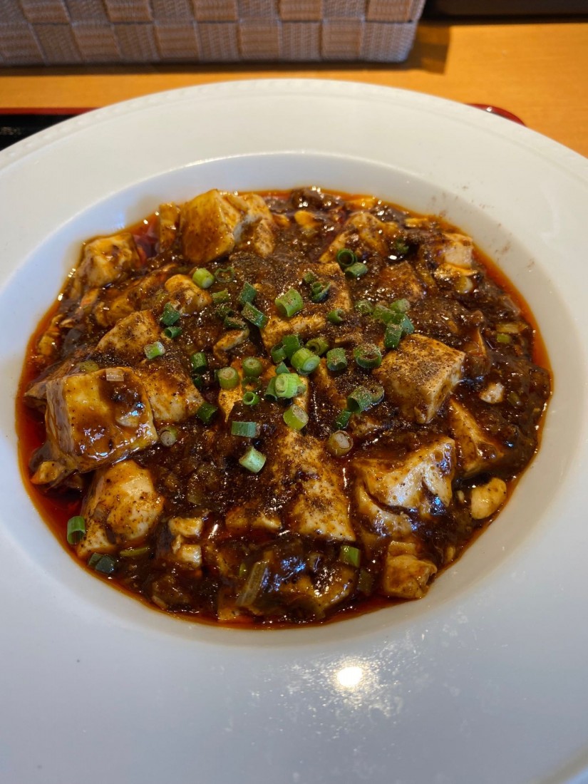 麻婆豆腐