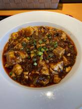 麻婆豆腐