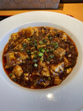 麻婆豆腐