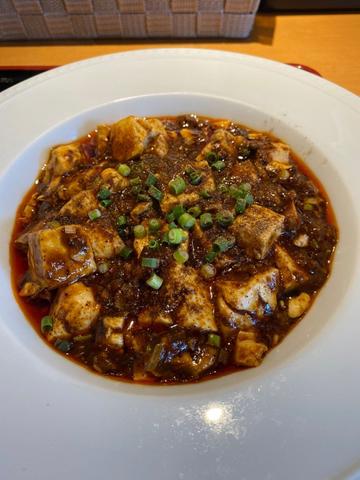 麻婆豆腐