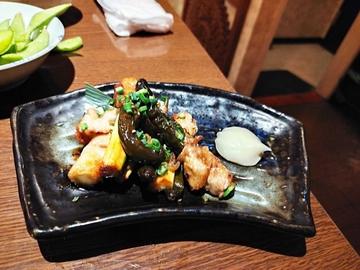 靑とう肉巻き