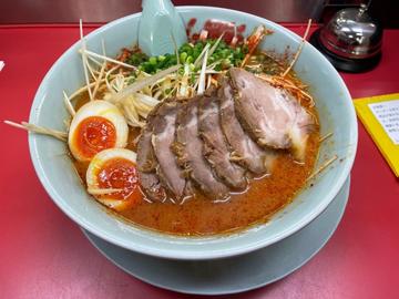 ウルトラ激辛ラーメン