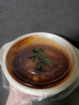 キーマ納豆カレー 30番